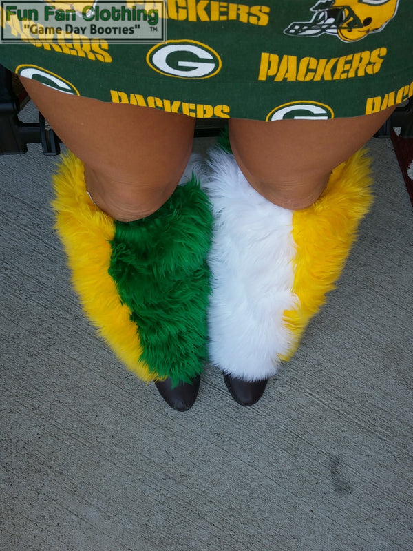Packers-Fur-Leg-Warmers-